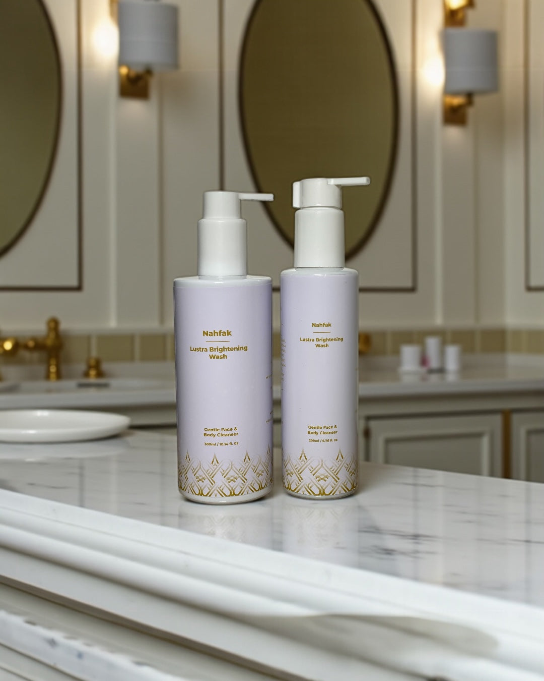 Lustra Brightening Wash
