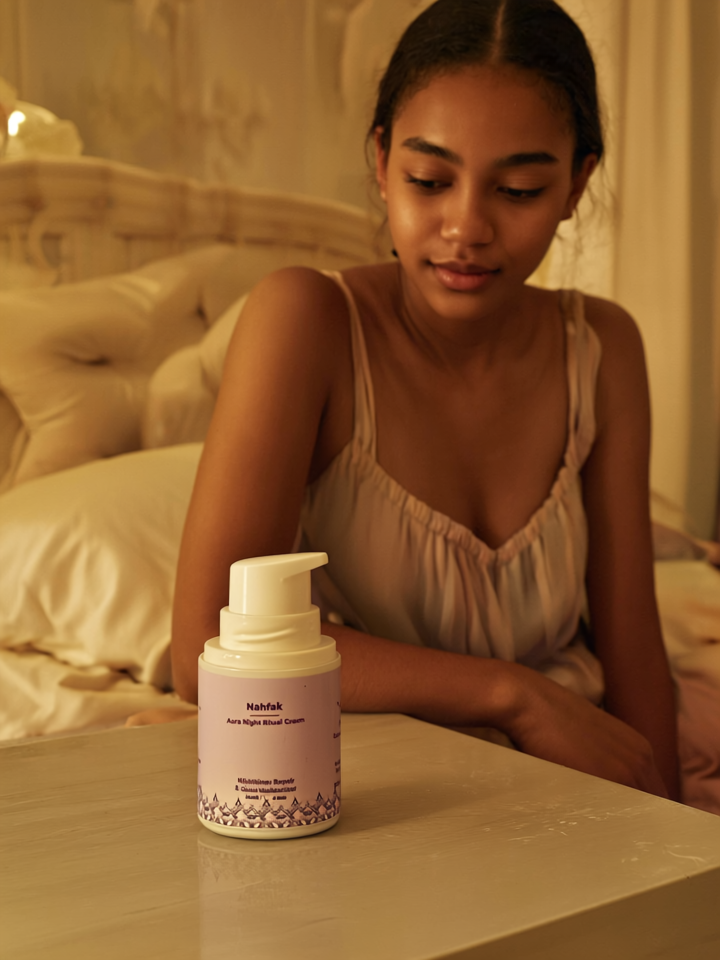 Aura Night Ritual Cream