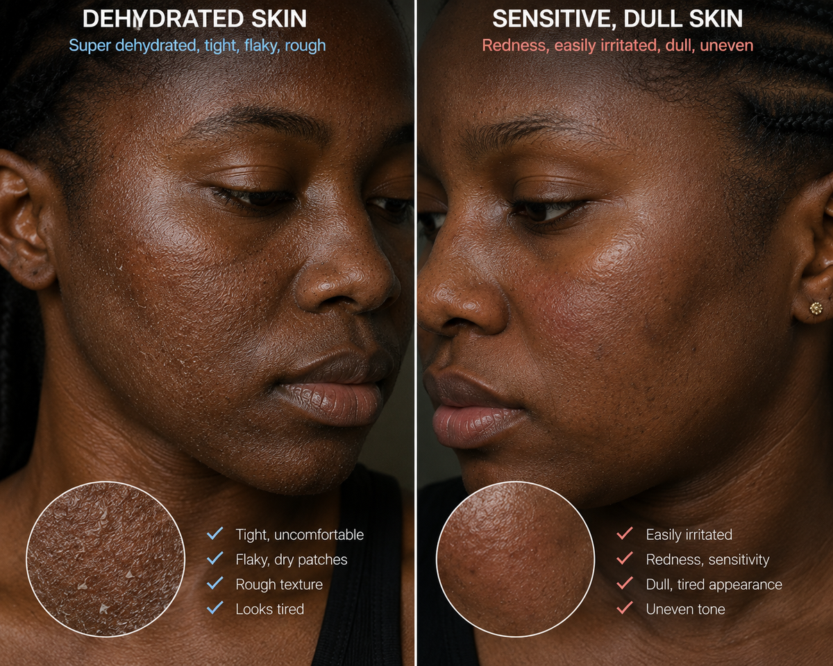 Velvet Essence Toner (Dull, Sensitive, Dehydrated & Impaired Skin Barrier)