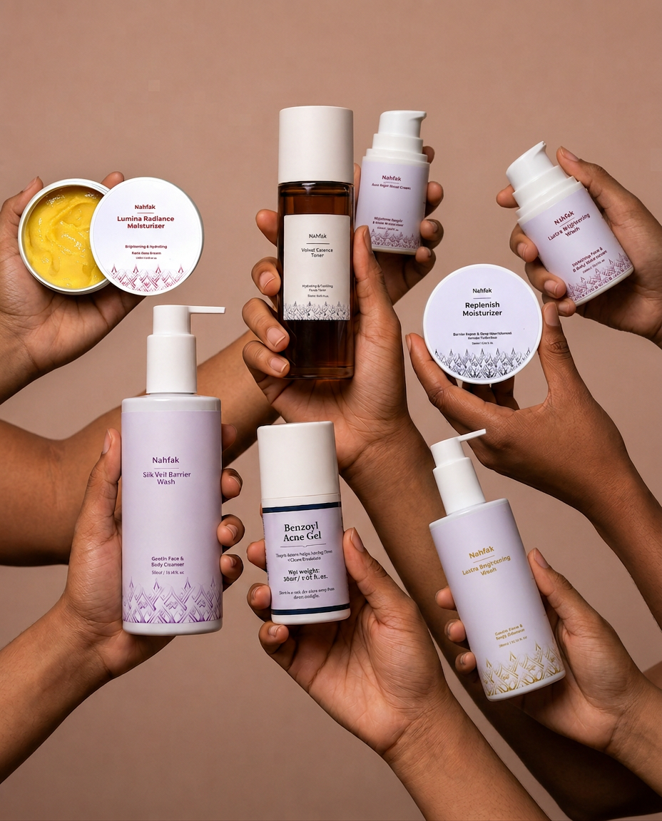 ACNE, PIMPLE & BREAKOUT PACKAGE