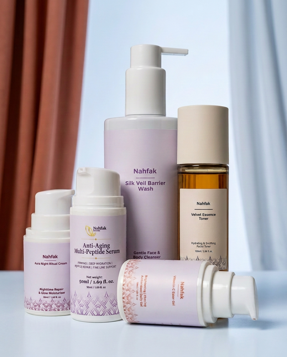 FINE LINES, WRINKLES & PHOTOAGING PACKAGE