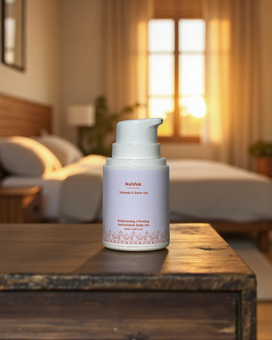 Vitamin C Ester Gel