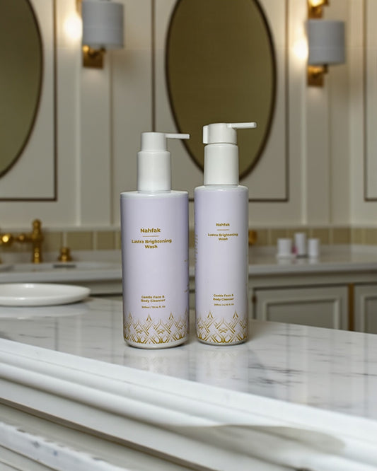 Lustra Brightening Wash