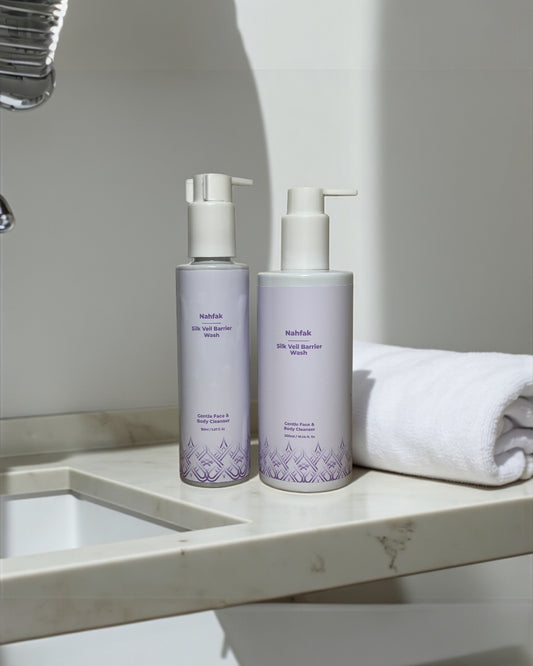 Silk Veil Barrier Wash