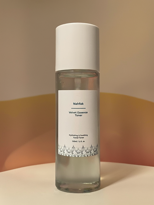 Velvet Essence Toner