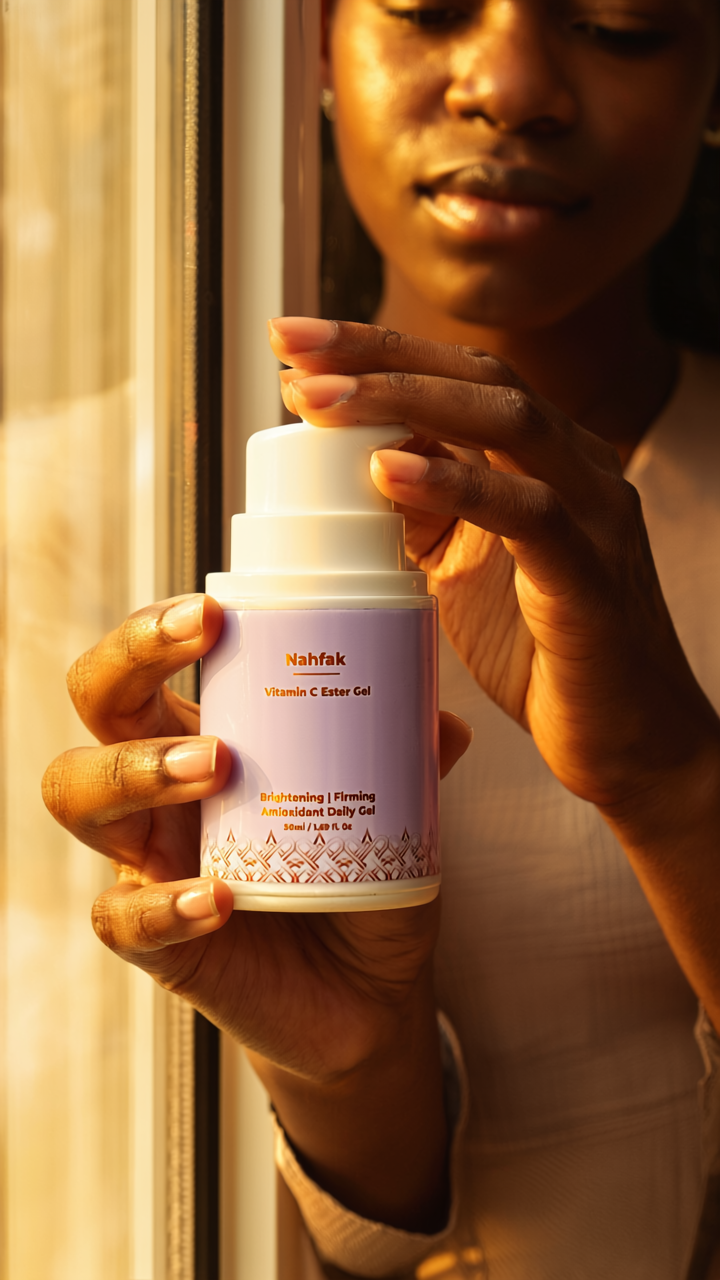 Vitamin C Ester Gel