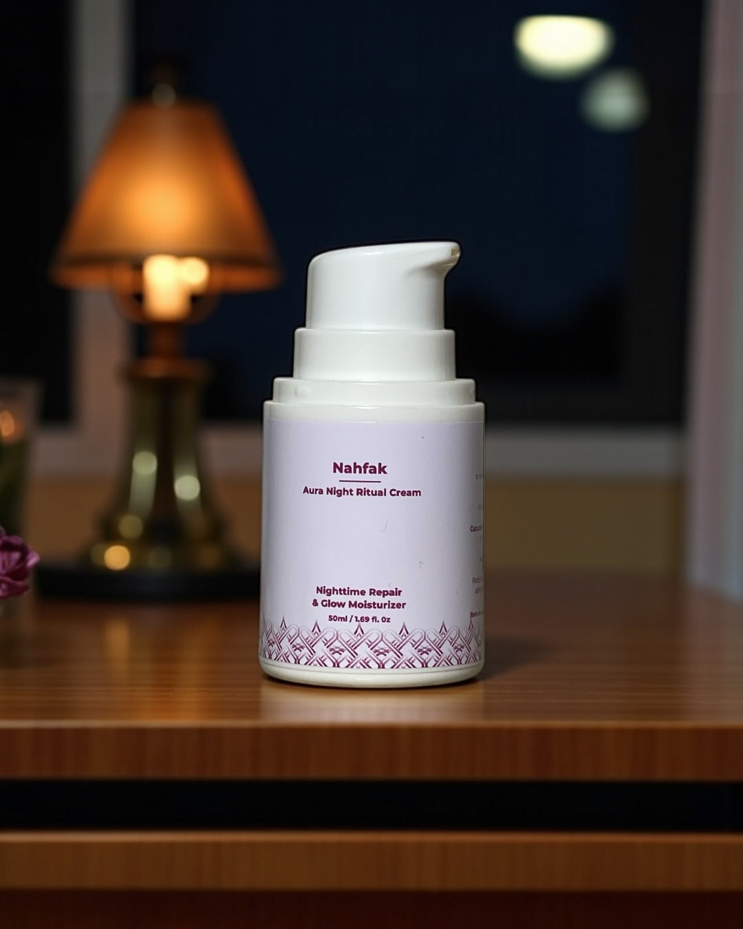 Aura Night Ritual Cream