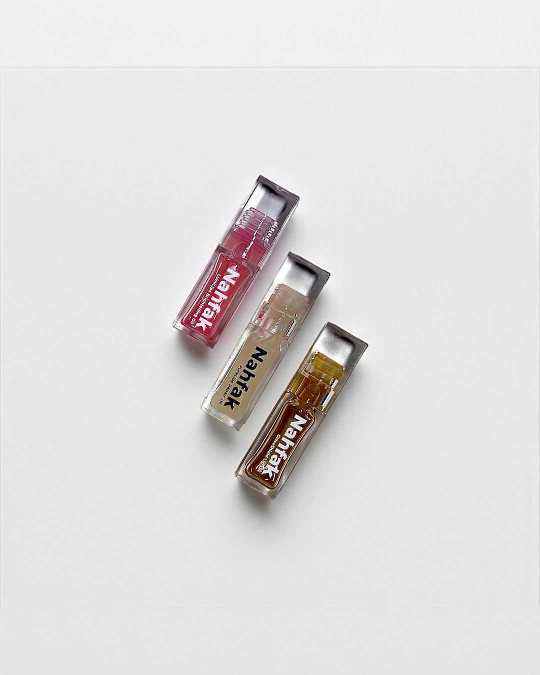 Lip Oil Pack Of 3