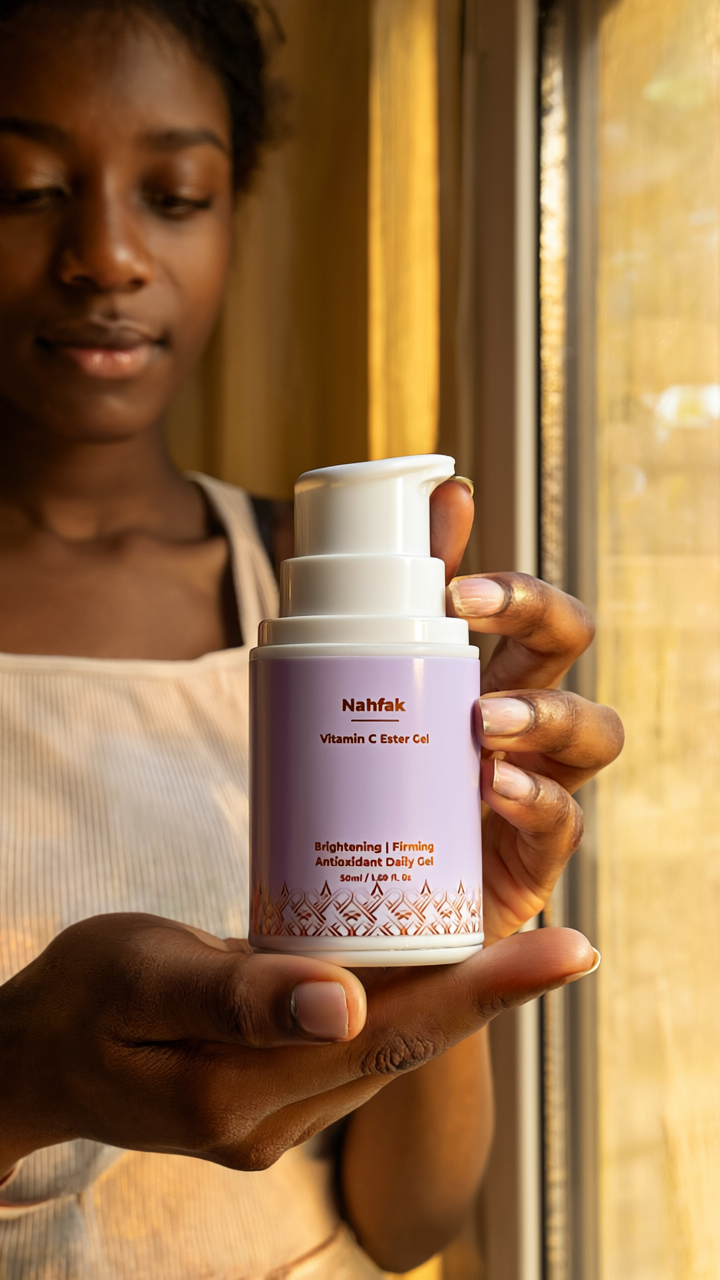 Vitamin C Ester Gel