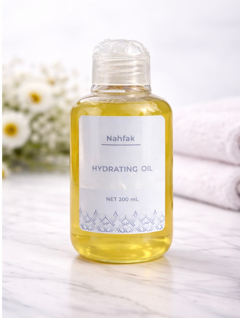 Hydrating Oil