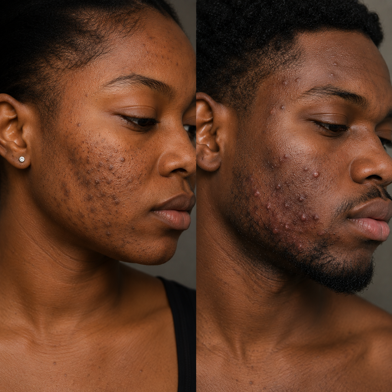 Benzoyl Gel (Acne Vilgaris | Whiteheads & Blackheads)