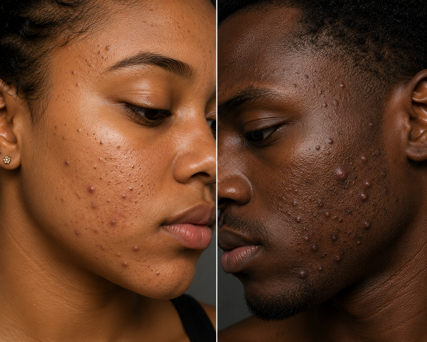 Benzoyl Gel (Acne Vilgaris | Whiteheads & Blackheads)
