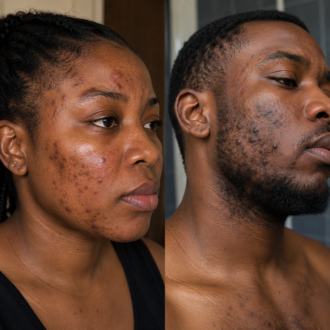 ACNE, PIMPLE & BREAKOUT PACKAGE