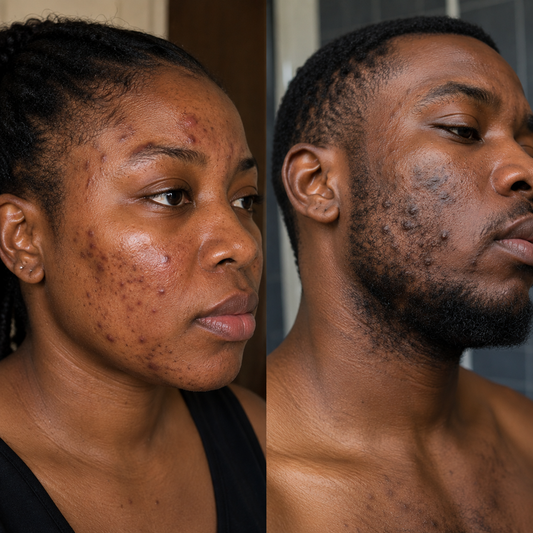 ACNE, PIMPLE & BREAKOUT PACKAGE