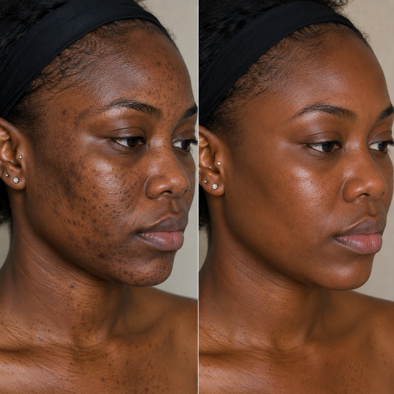 HYPERPIGMENTATION, UNEVEN SKIN COMPLEXION & DARK SPOTS PACKAGE