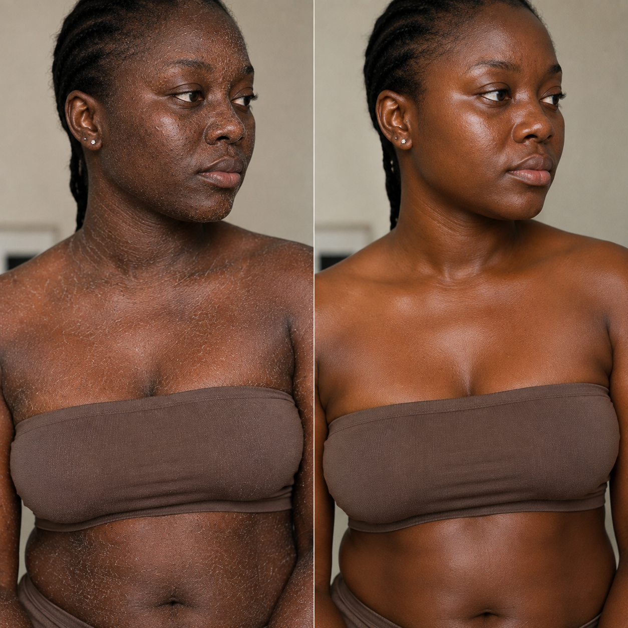 VERY DRY & DEHYDRATED SKIN PACKAGE