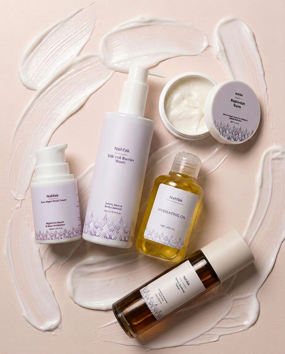 VERY DRY & DEHYDRATED SKIN PACKAGE