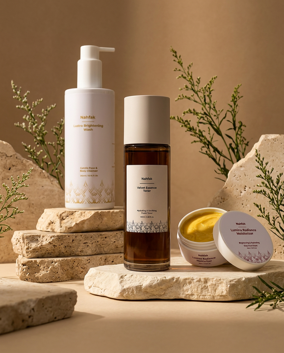 HYPERPIGMENTATION, UNEVEN SKIN COMPLEXION & DARK SPOTS PACKAGE