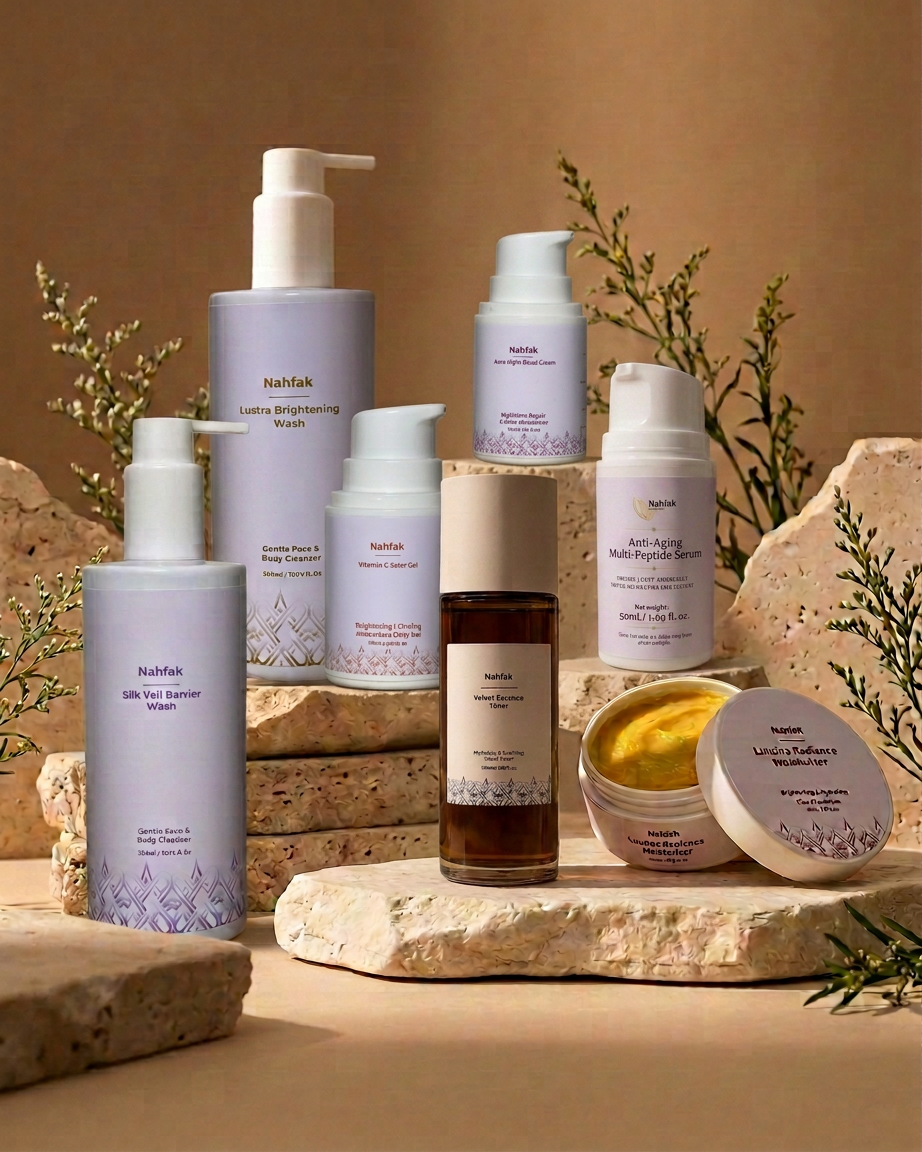 HYPERPIGMENTATION, UNEVEN SKIN COMPLEXION & DARK SPOTS PACKAGE