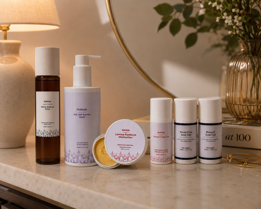 ACNE & PIGMENTATION TREATMENT